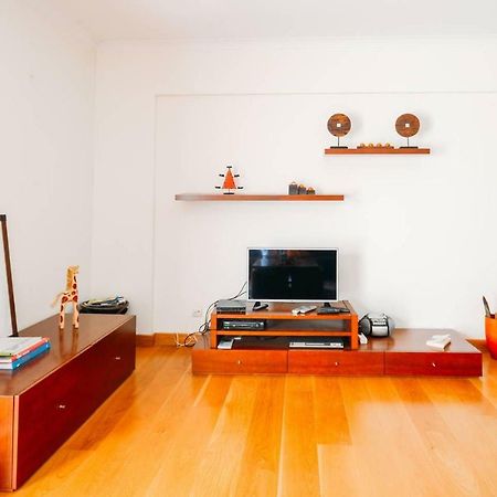 Fantastic Seaside Family Apartment With Pool Parede Luaran gambar