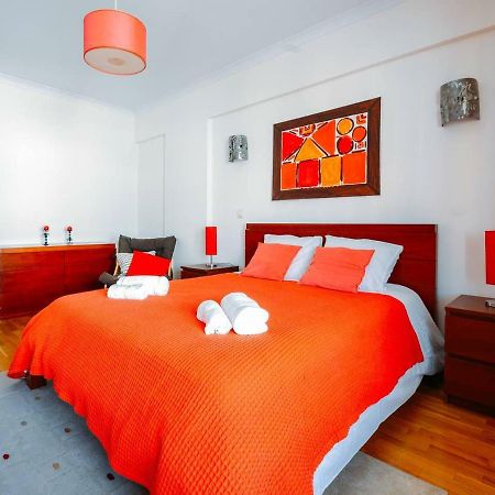 Fantastic Seaside Family Apartment With Pool Parede Luaran gambar