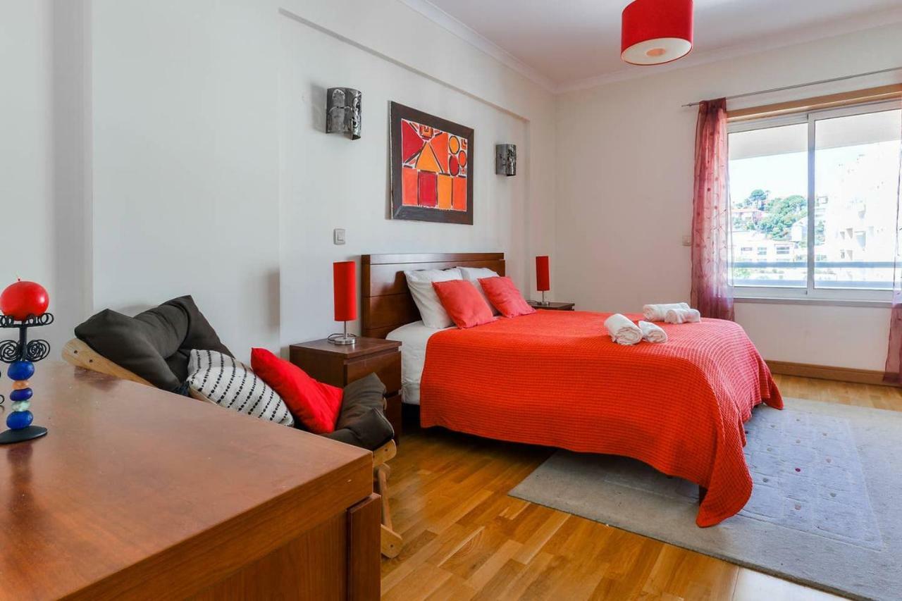 Fantastic Seaside Family Apartment With Pool Parede Luaran gambar