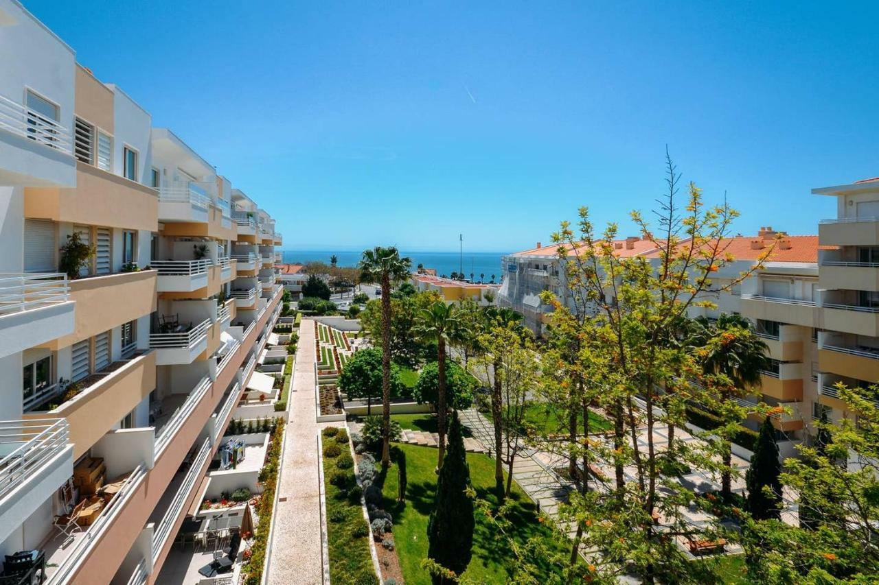 Fantastic Seaside Family Apartment With Pool Parede Luaran gambar