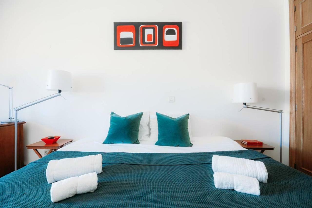 Fantastic Seaside Family Apartment With Pool Parede Luaran gambar